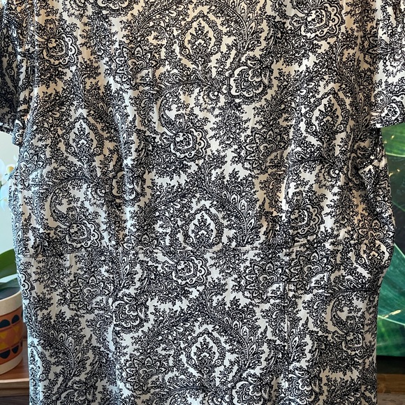 Ann Taylor Silk Blouse - Picture 3 of 10